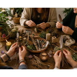 Atelier 06 Septembre : Objet de pouvoir