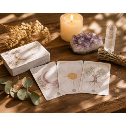 Atelier 11 Octobre : Initiation lecture d'Oracles