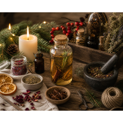 Atelier 15 Novembre : Potion pour l'Hiver