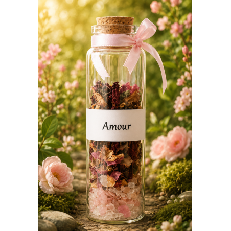 Fiole Amour de soi