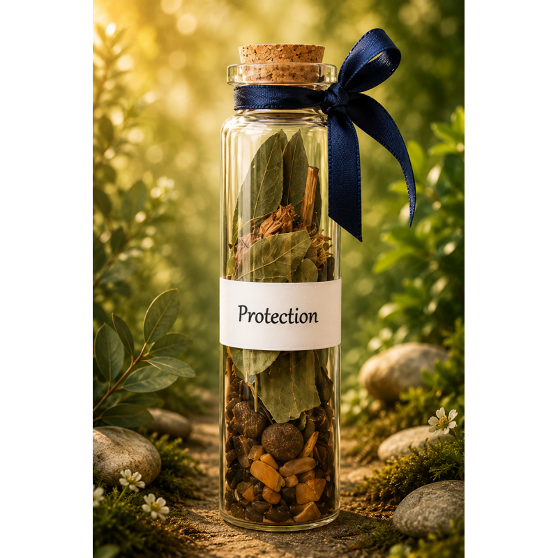 Fiole de Protection