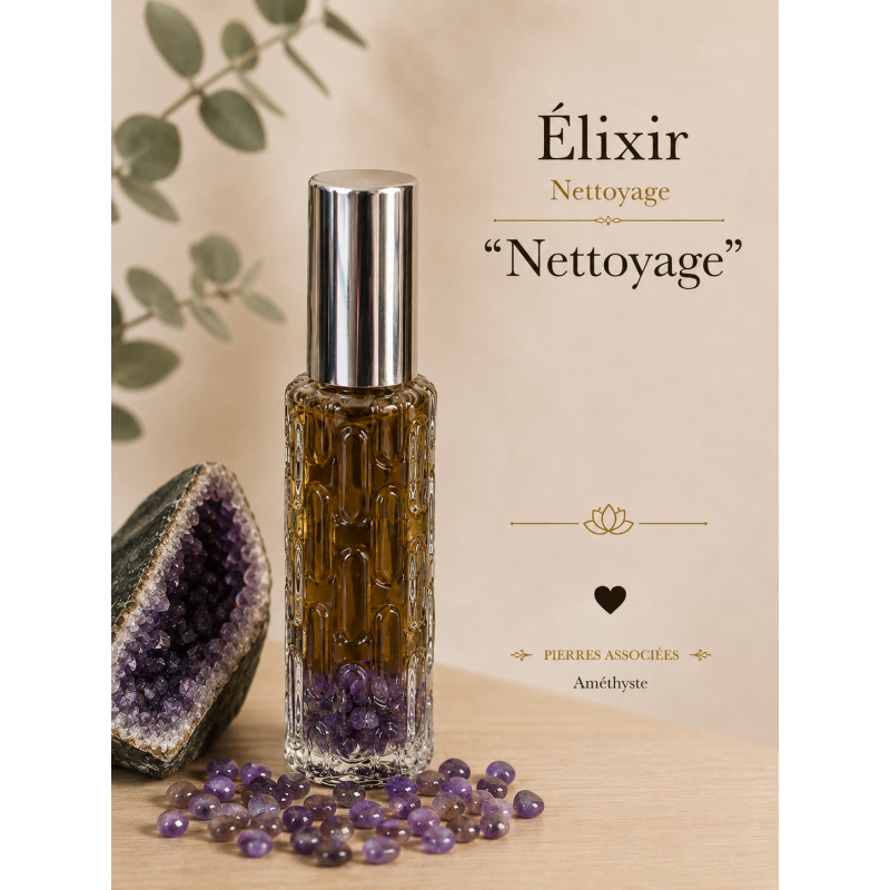 Elixir Nettoyage
