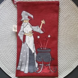 Pochette Merlin 2