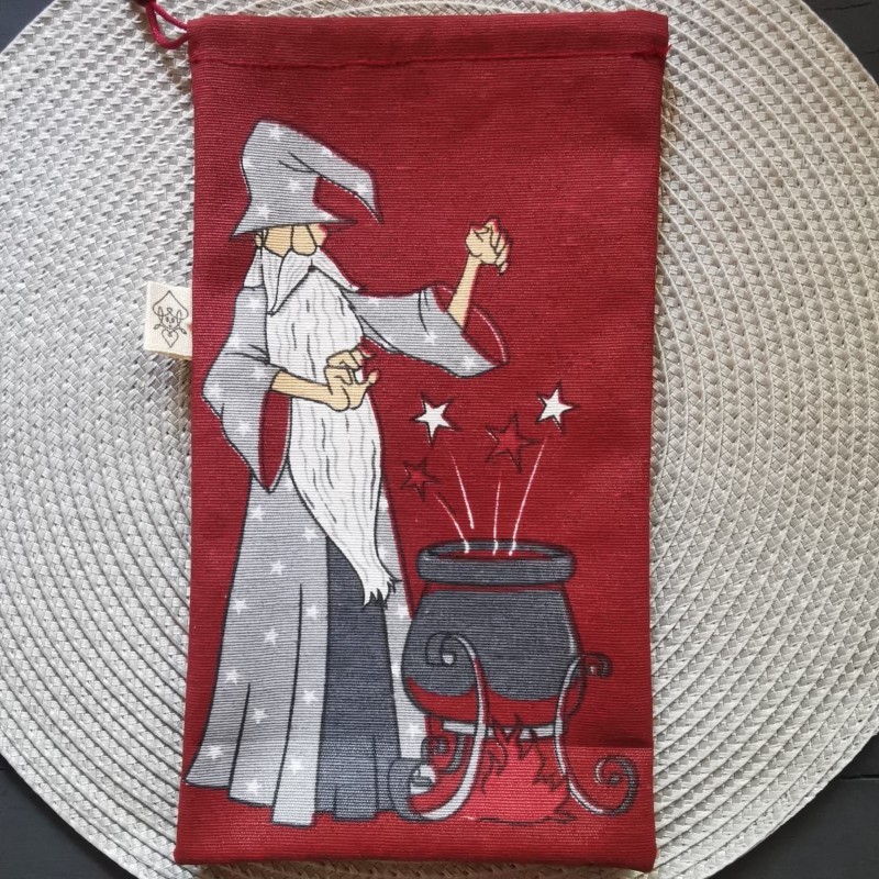 Pochette Merlin 2
