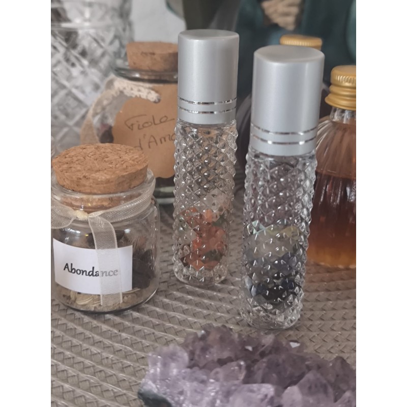Elixir cristallin d'intention Abondance