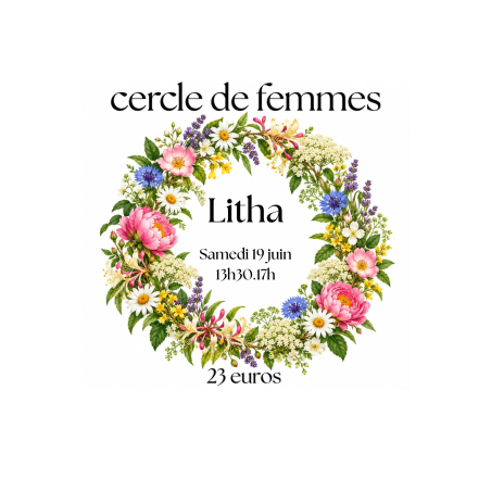 Cercle de femmes pour le Sabbat de Litha