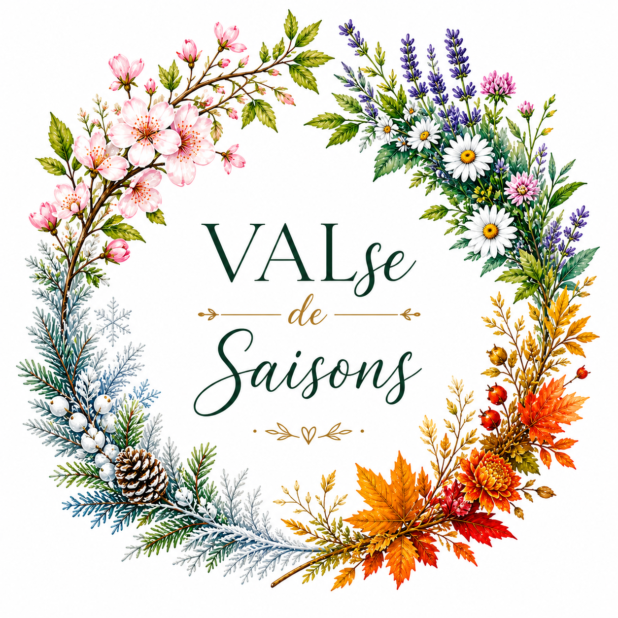 Valse de Saisons